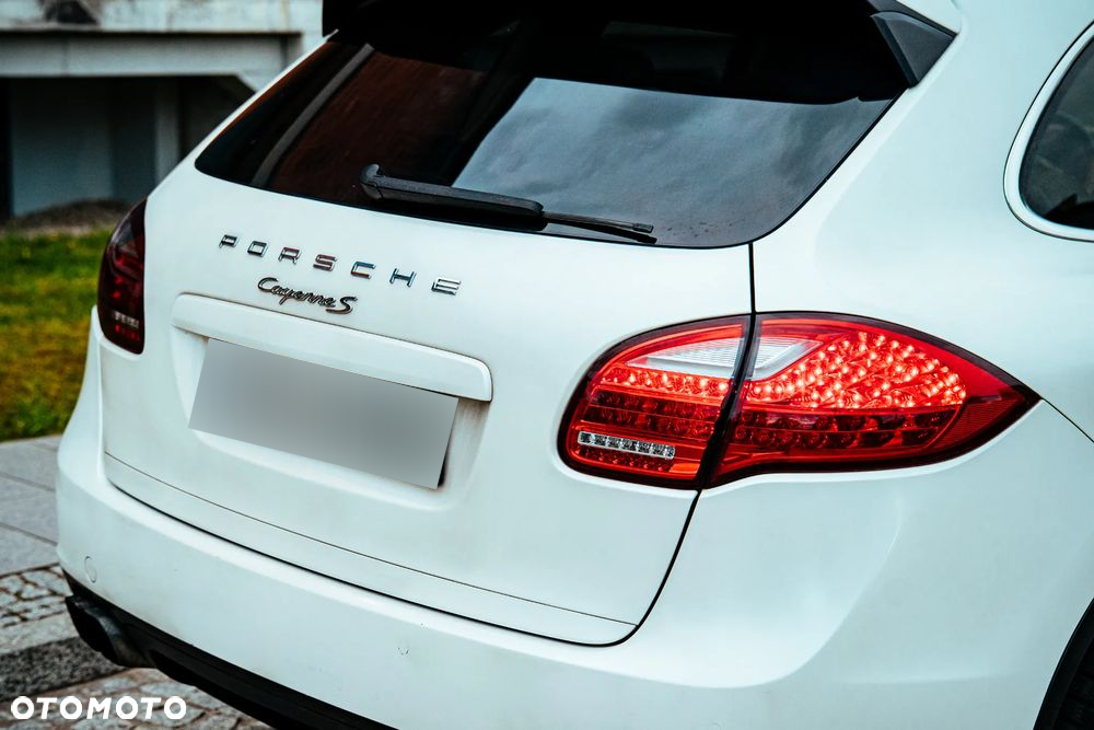Porsche Cayenne Diesel - 7