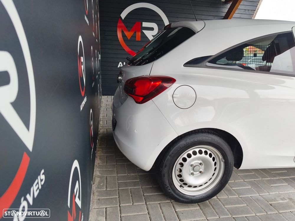 Opel Corsa Van 1.3 CDTi Enjoy 75 Cv 3 Pts - 30