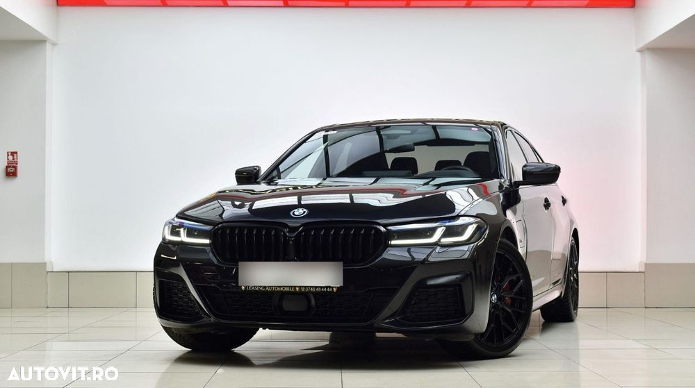 BMW Seria 5 - 1
