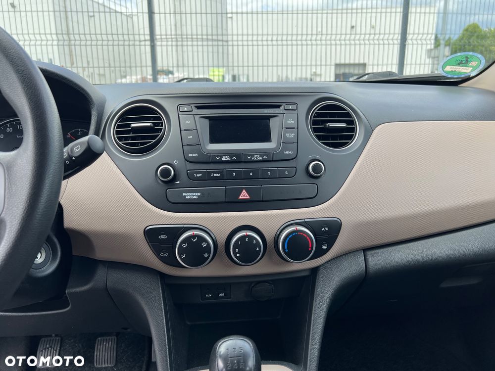 Hyundai i10 1.0 Access - 16