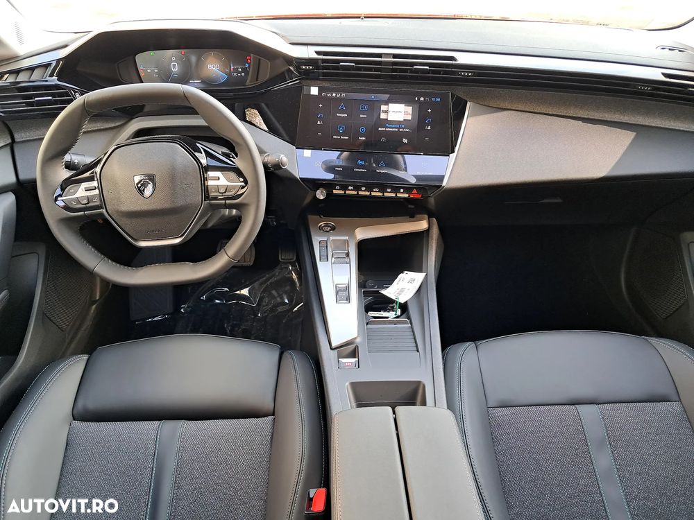 Peugeot 308 1.5L BlueHDI 130 S&S EAT8 Allure - 19