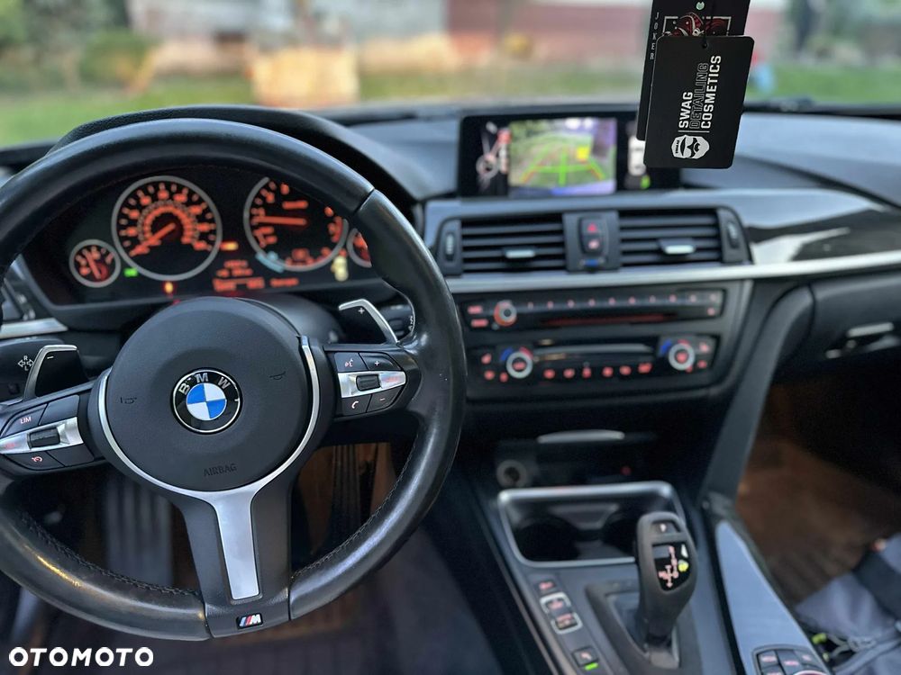 BMW Seria 4 428i Gran Coupe Luxury Line - 7