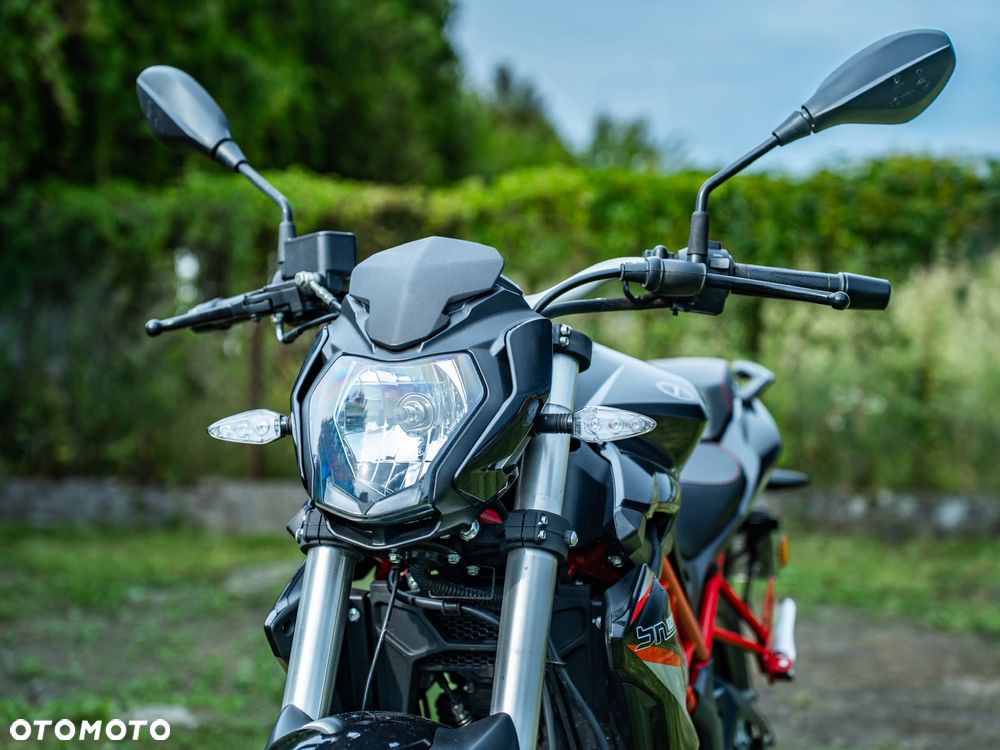 Benelli BN 125 - 3
