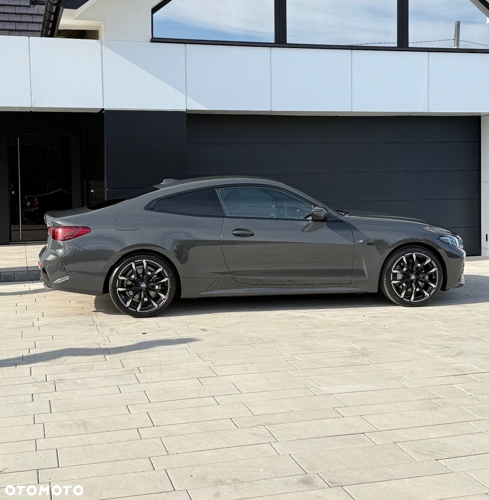 BMW Seria 4 430i xDrive M Sport sport - 14