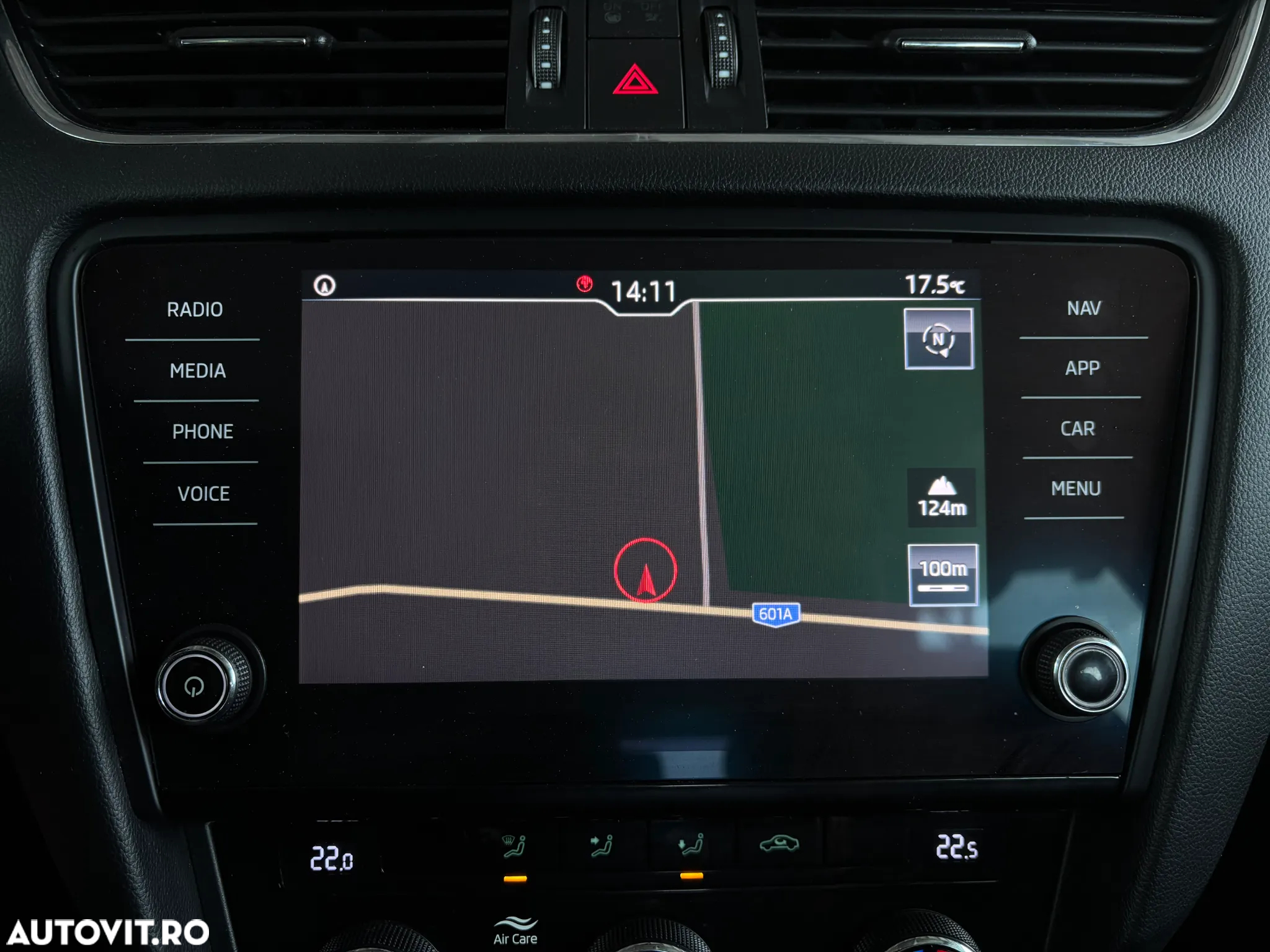 Skoda Octavia Combi Diesel 1.6 TDI Active - 19