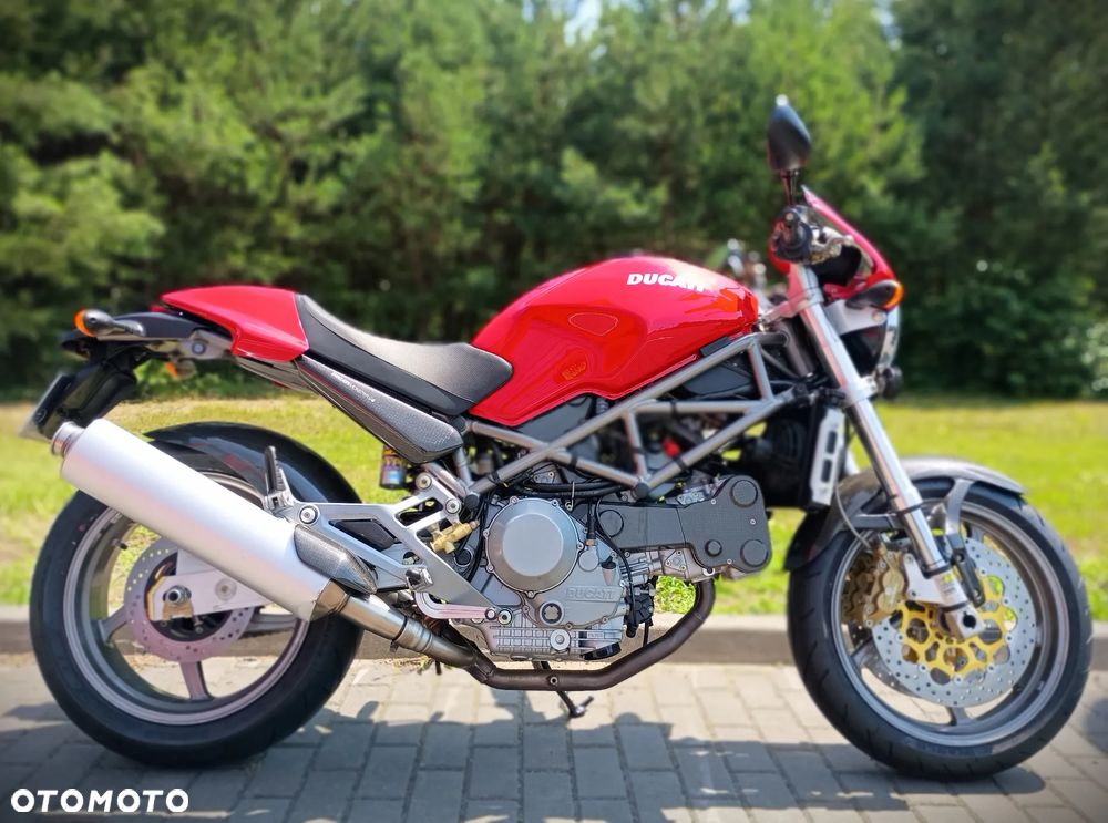 Ducati Monster - 1