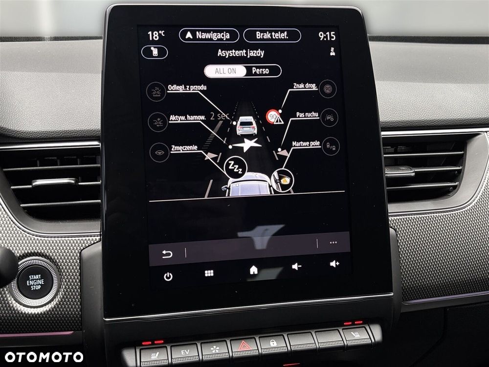 Renault Arkana 1.6 E-Tech Full Hybrid 145 Techno MMT - 26