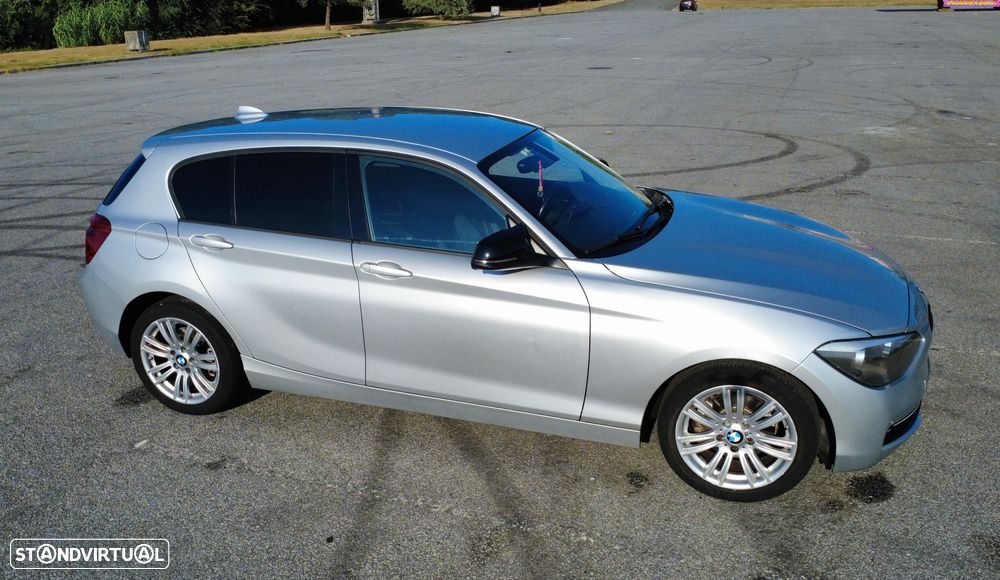BMW 120 d Sport Line - 5