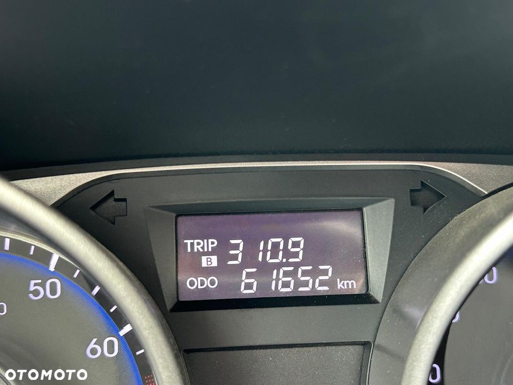 Hyundai ix35 blue 1.6 2WD Finale - 34