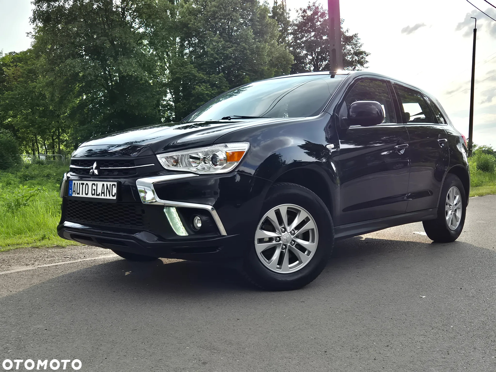 Mitsubishi ASX 1.6 ClearTec 2WD Edition - 3