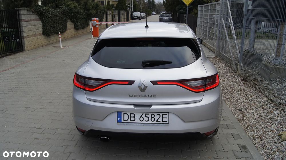 Renault Megane 1.2 Energy TCe Limited - 4