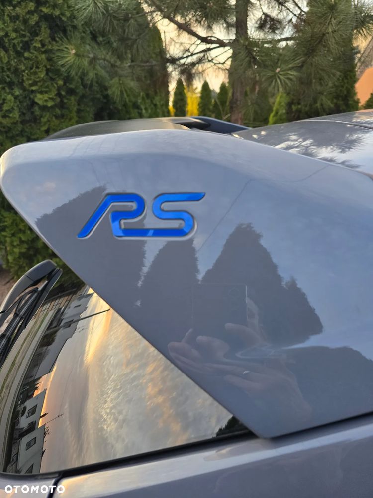 Ford Focus 2.3 EcoBoost RS - 12
