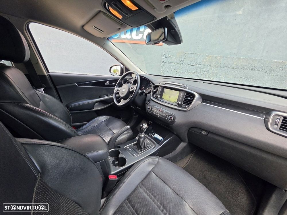 Kia Sorento 2.2 CRDi TOP - 16