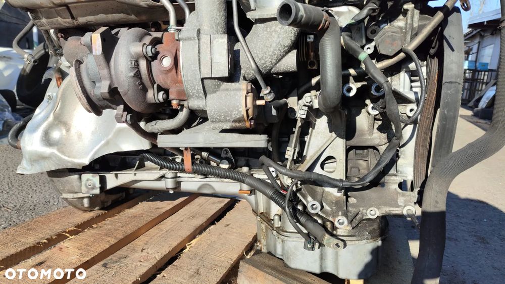 SILNIK 275953 275.953 275 953 MERCEDES W221 S600 CL W216 CL600 5.5 V12 BITURBO 380KW 517KM - 5