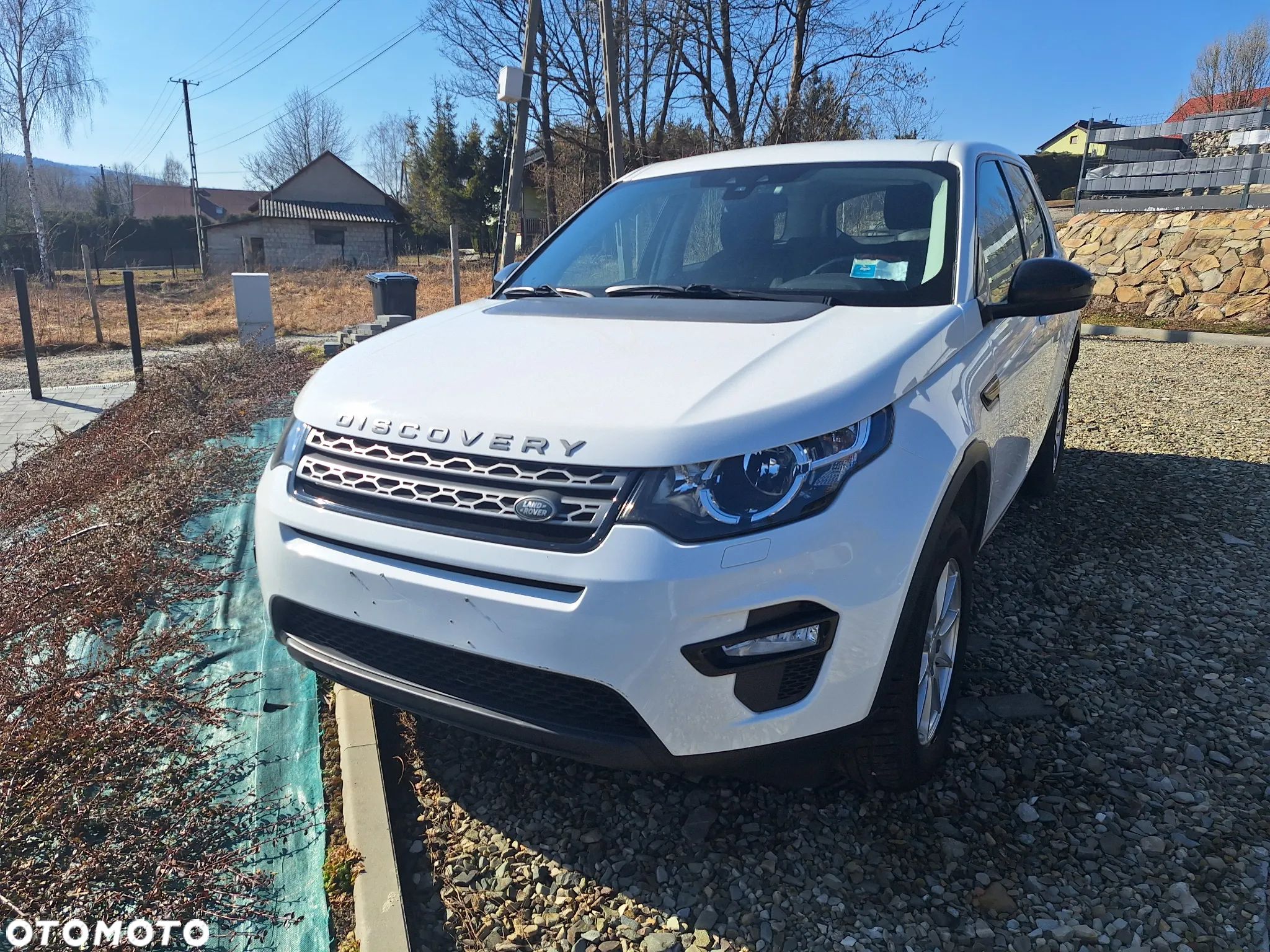 Land Rover Discovery Sport 2.0 D150 - 1