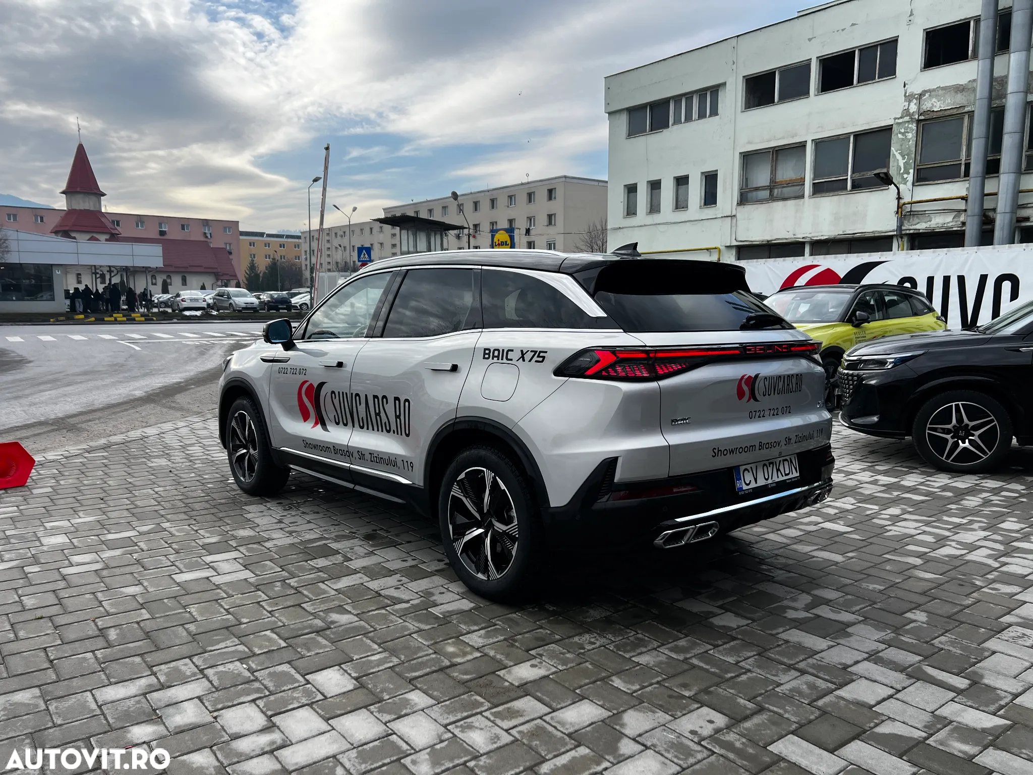 Baic X75 - 4