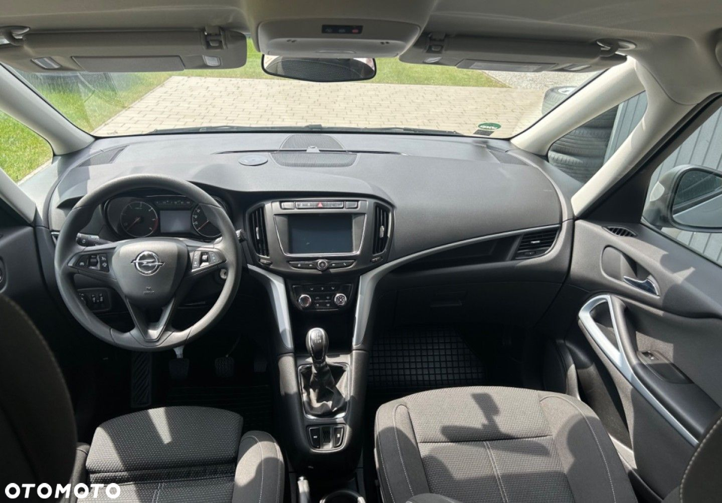Opel Zafira - 8