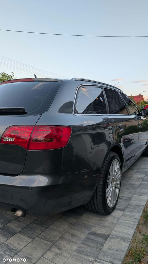 Audi A6 Avant - 9