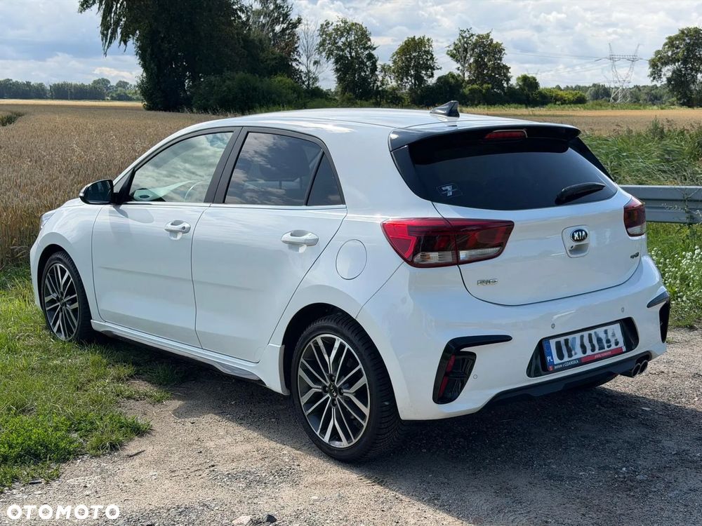 Kia Rio 1.0 T-GDI GT-Line - 4