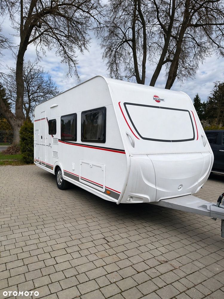 Burstner Bürstner Premio Life 490 TK - 3