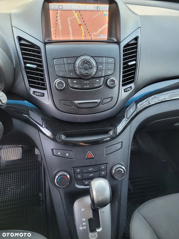 Chevrolet Orlando 1.8 LT+ - 13