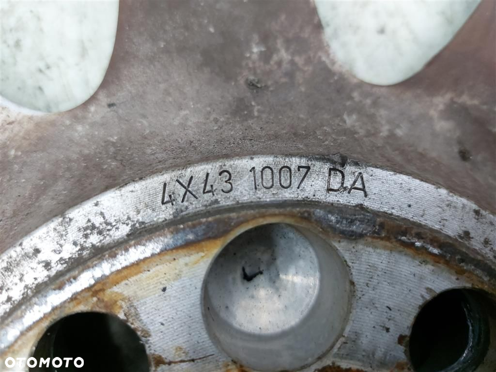 Alufelgi FELGI ALUMINIOWE Jaguar X-Type  6,5X16 2001-2009 3 SZT!!! ORYGINAŁ - 9