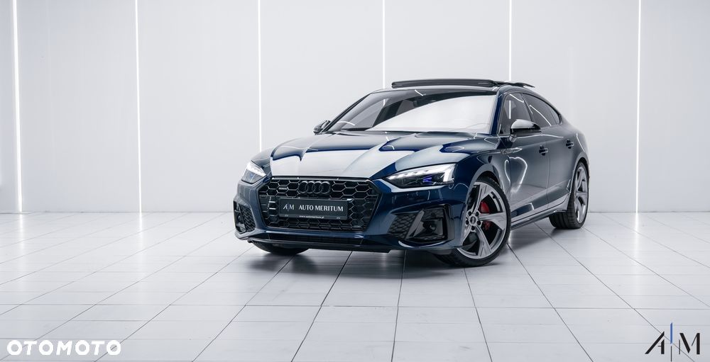 Audi A5 Sportback - 1