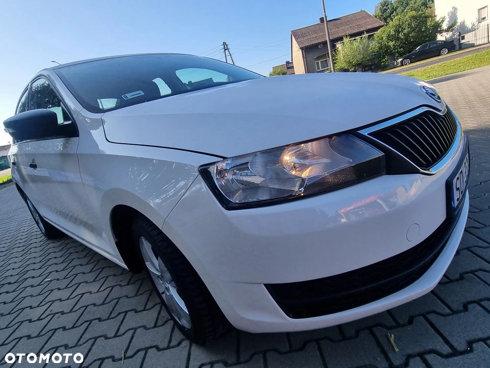 Skoda RAPID 1.2 TSI Ambition - 3