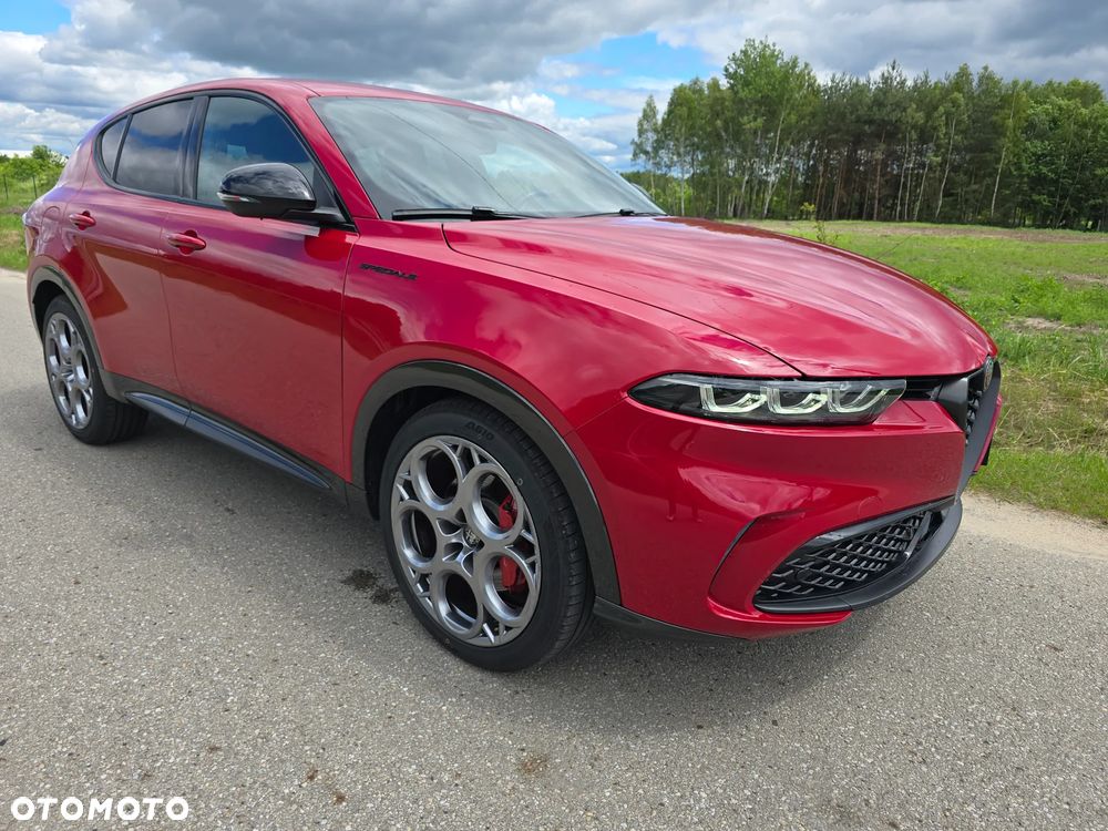 Alfa Romeo Tonale 1.5 T Edizione Speciale - 20
