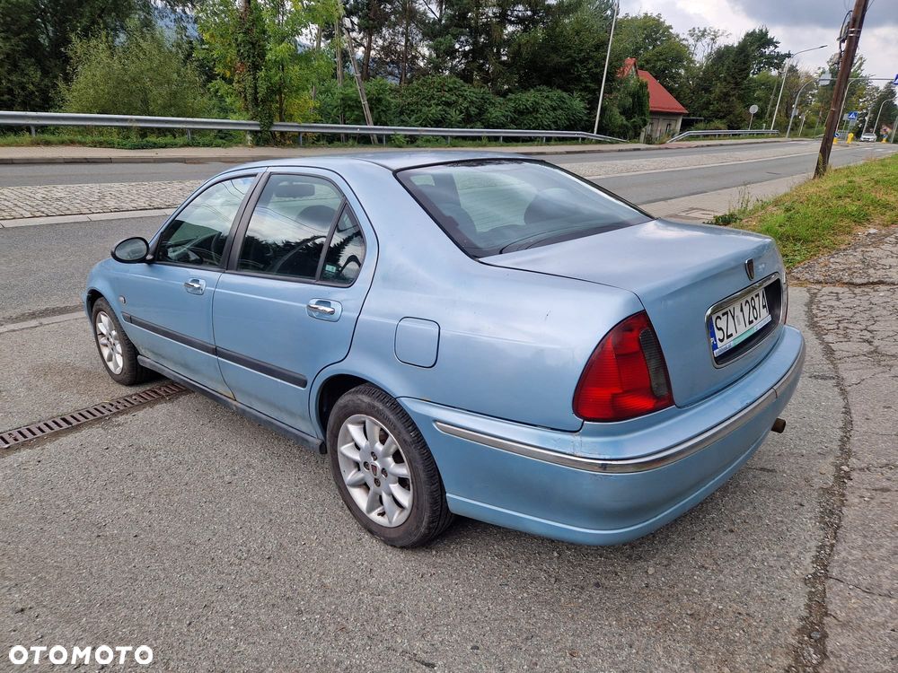 Rover 45 - 3