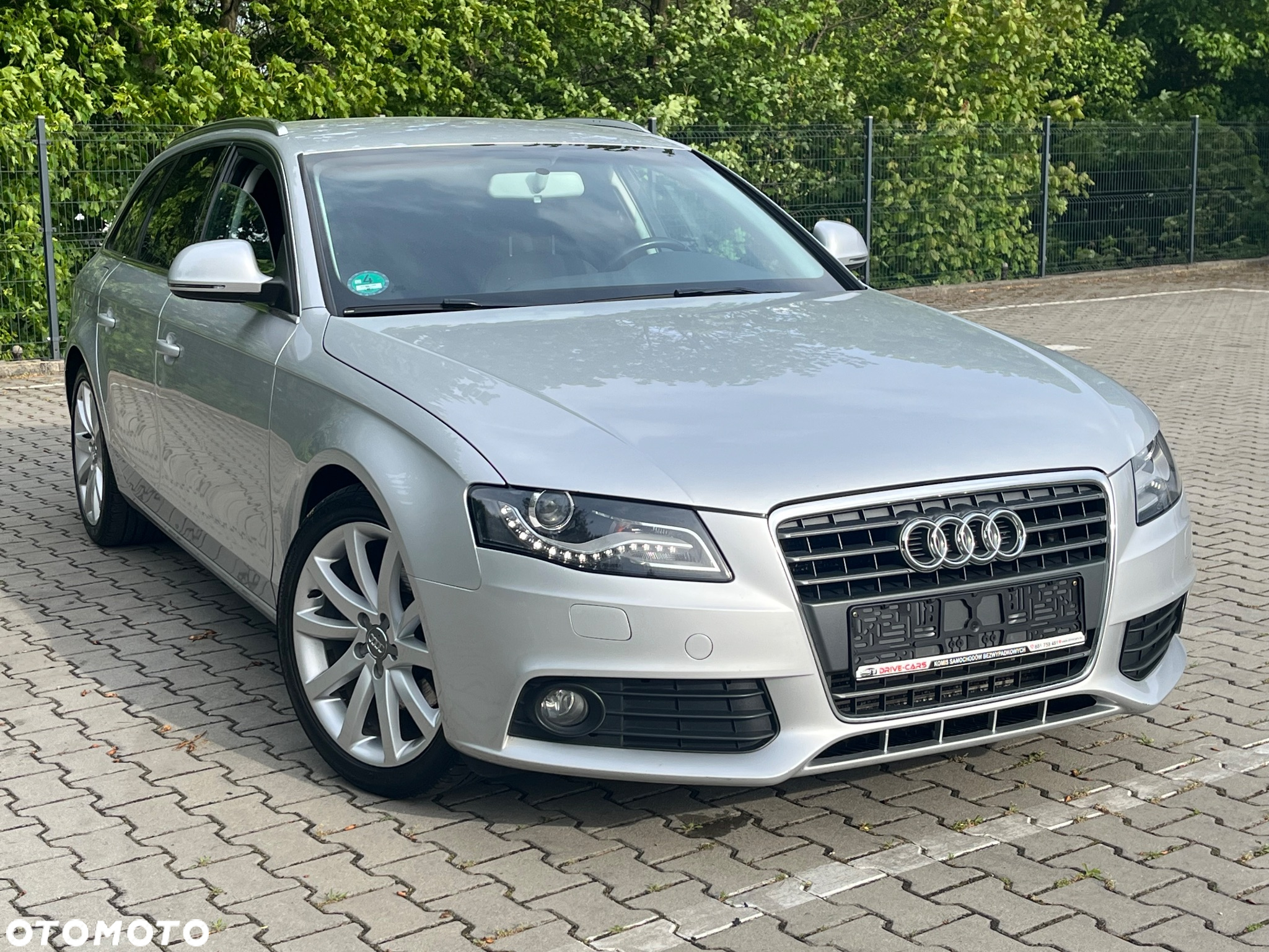 Audi A4 2.0 TDI - 3