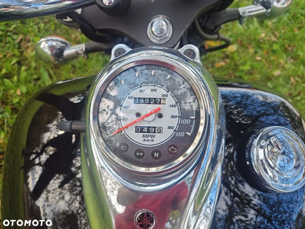 Yamaha Drag Star - 2