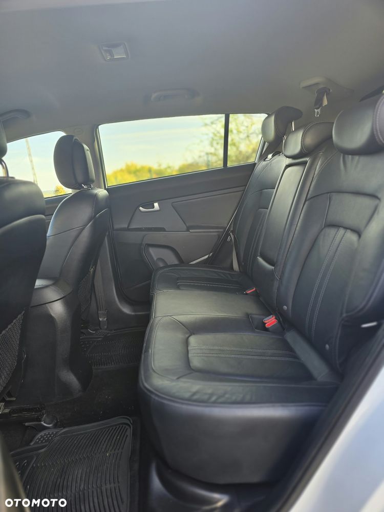 Kia Sportage - 11