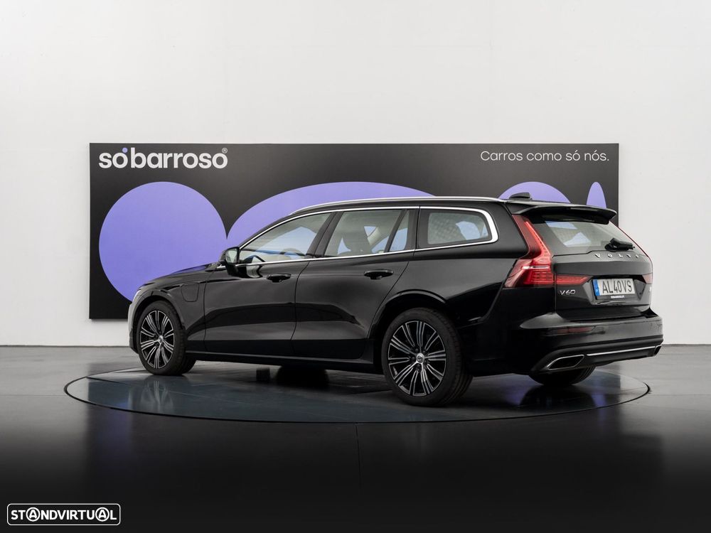 Volvo V60 2.0 T6 AWD TE Inscription Expression - 4