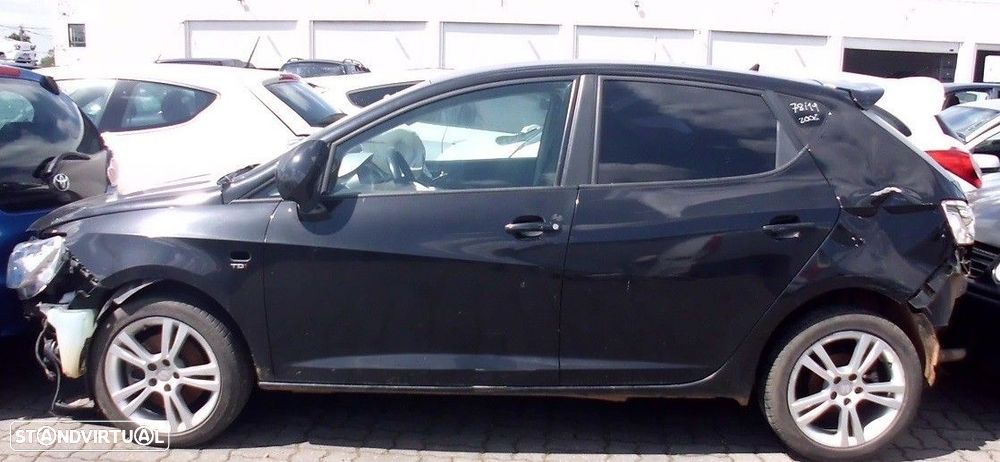 Peças Seat Ibiza (6J) 2008 a 2015 - 5