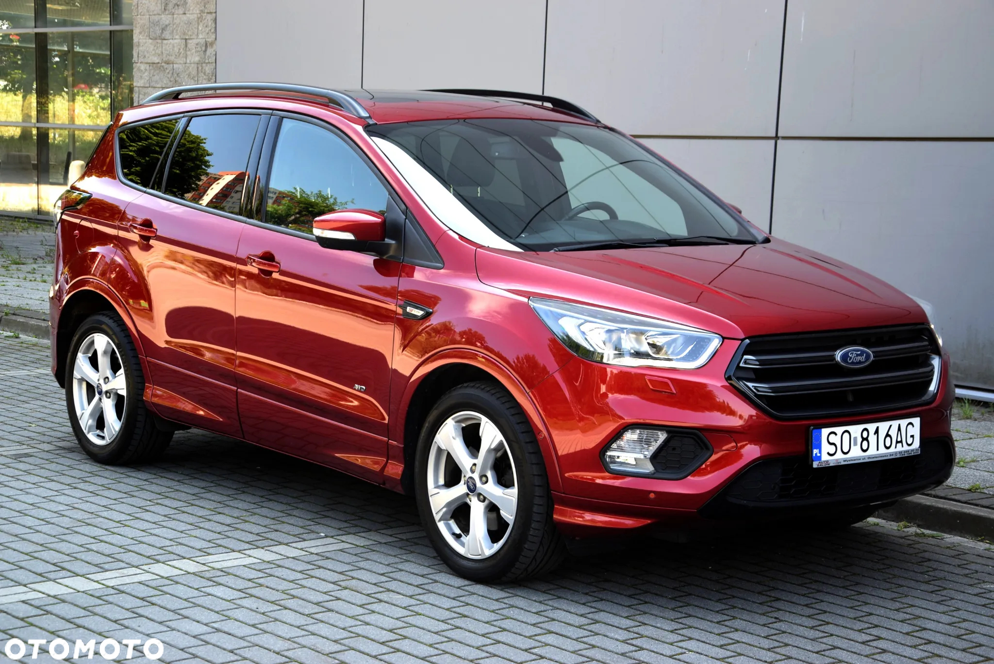 Ford Kuga 2.0 TDCi AWD ST-Line - 3
