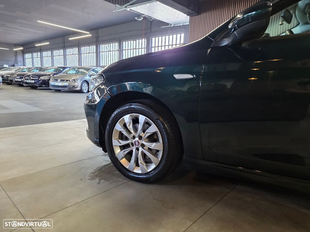 Fiat Tipo 1.3 M-Jet Lounge - 16