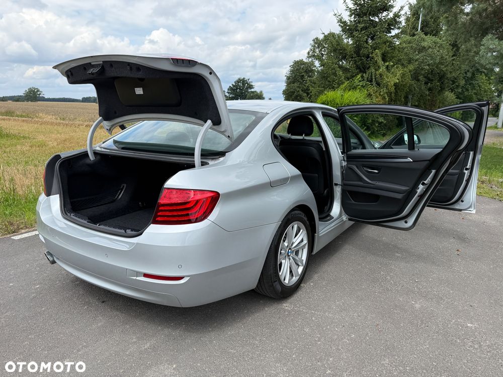 BMW Seria 5 530d Sport-Aut - 15