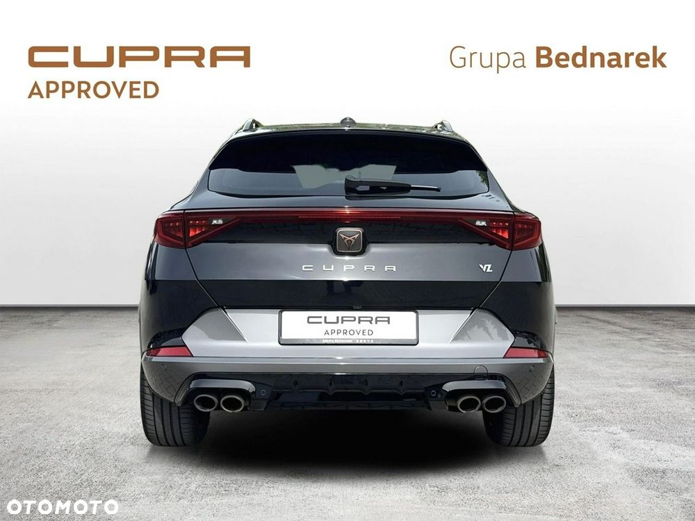 Cupra Formentor 2.0 TSI 4Drive VZ DSG - 5