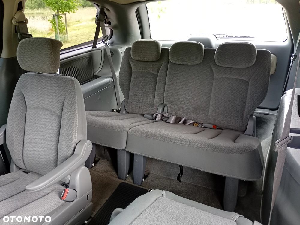 Dodge Grand Caravan 3.8 - 8