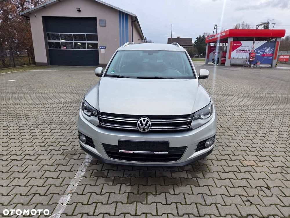 Volkswagen Tiguan 2.0 TSI 4Motion Track & Style - 2