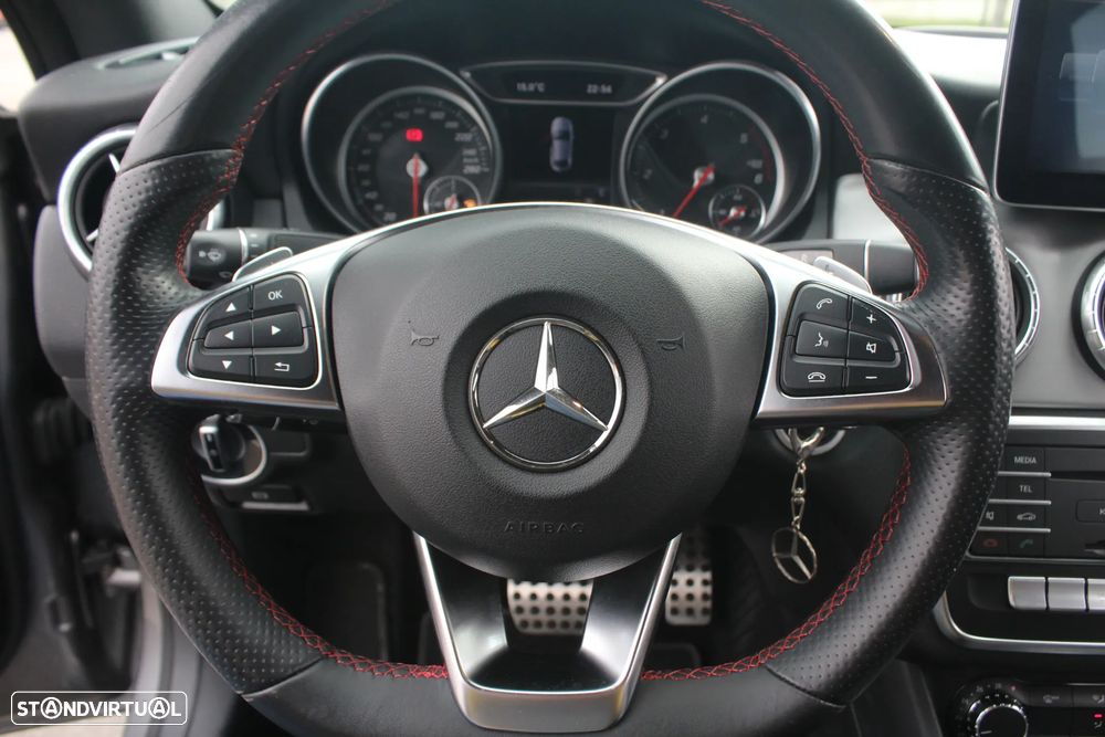 Mercedes-Benz CLA 220 CDI AMG Line Aut. - 38