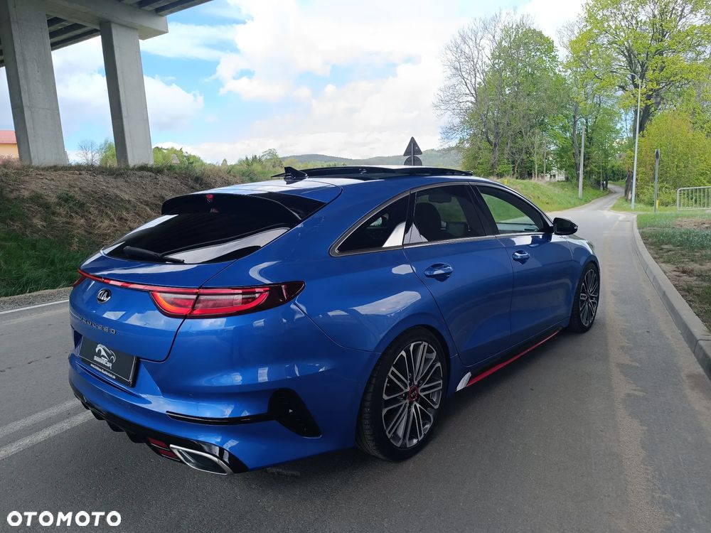 Kia ProCeed 1.6 T-GDI OPF GT - 6