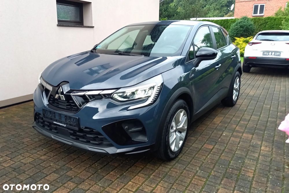 Mitsubishi ASX 1.0 Invite Style - 2