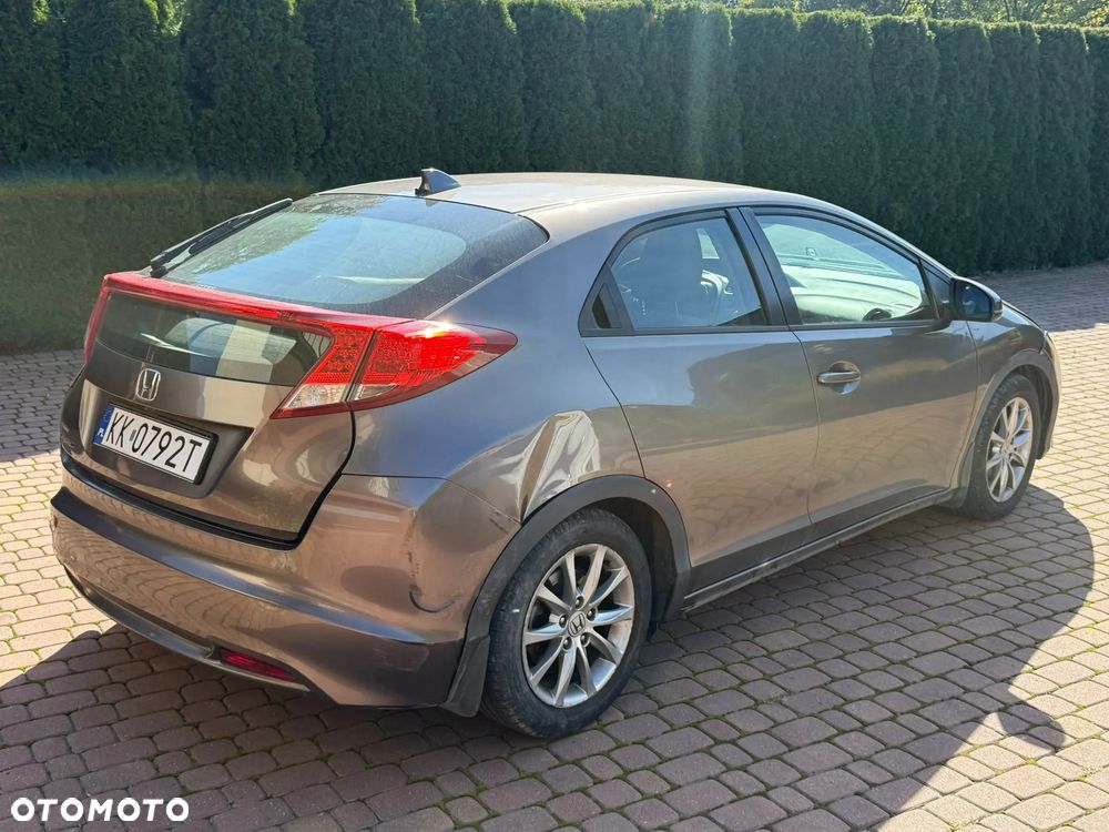 Honda Civic 1.4 Sport - 8