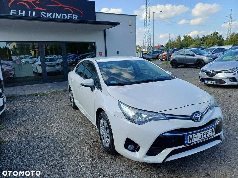 Toyota Avensis 1.8 Selection - 10