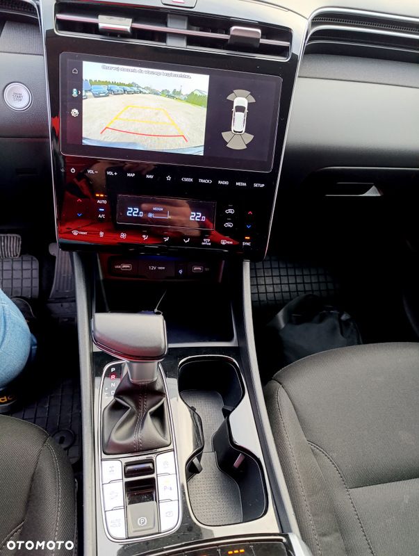 Hyundai Tucson 1.6 T-GDi 48V Executive 4WD DCT - 19