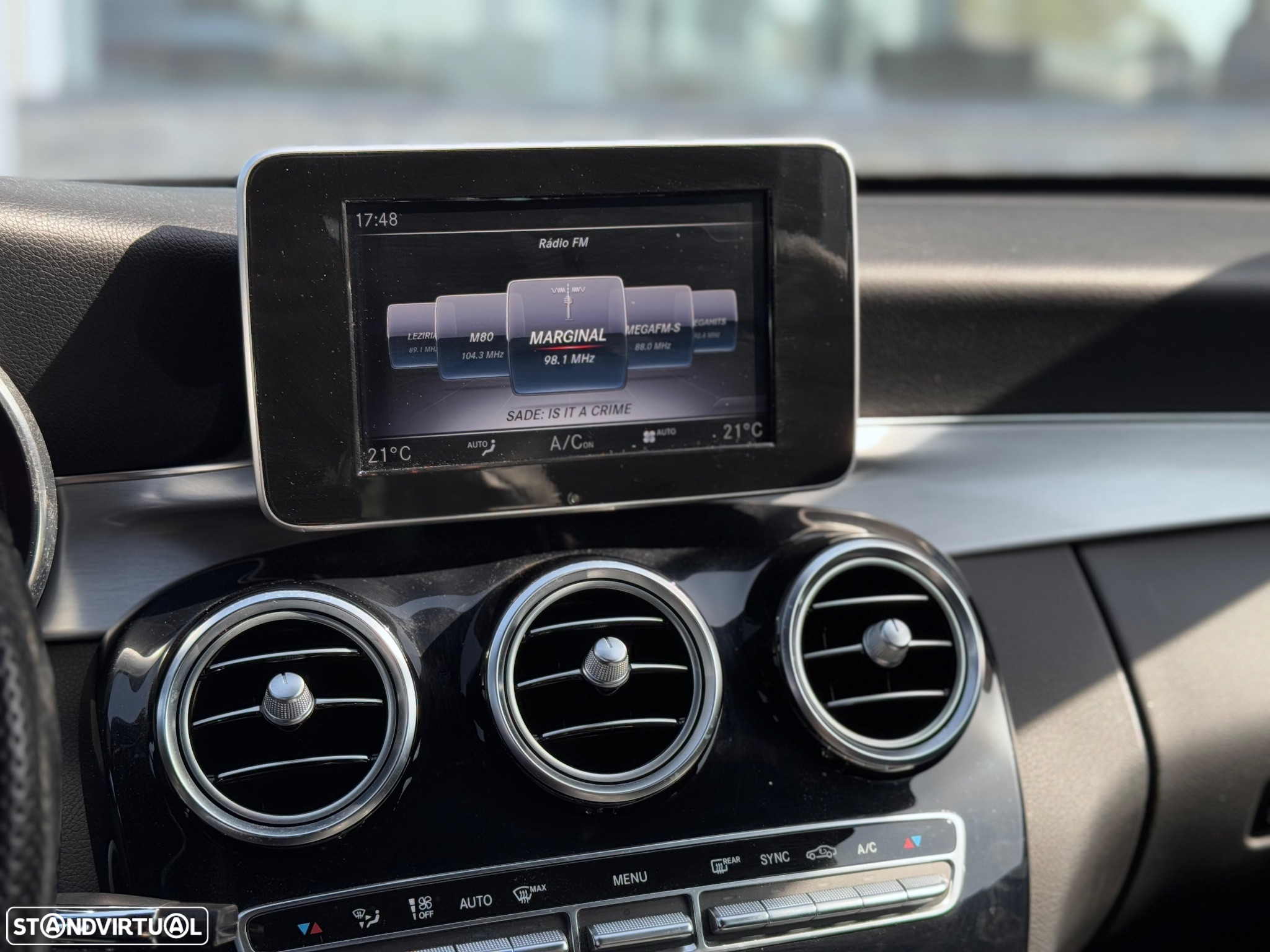 Mercedes-Benz C 220 d AMG Line - 12
