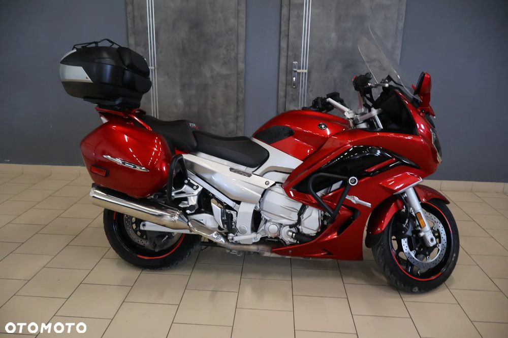 Yamaha FJR - 15