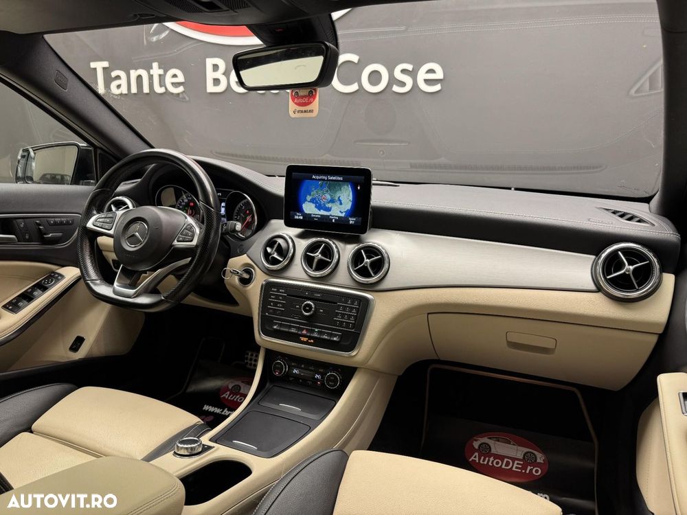 MERCEDES-BENZ GLA 2016 — imagine 8